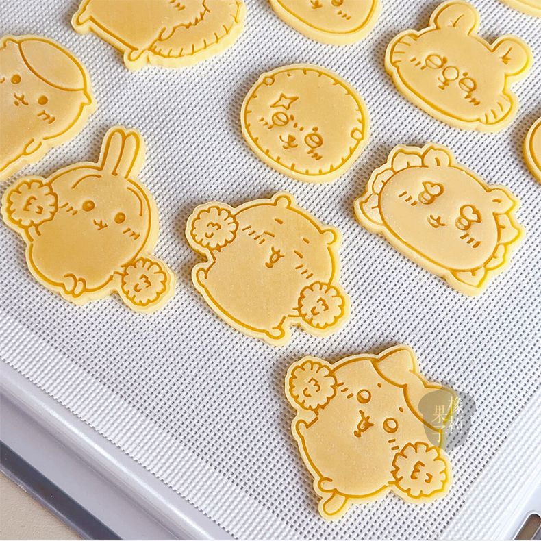 Chiikawa Rakko cortador de bis - Kitchen Gadgets Aliexpress avaliação e preço