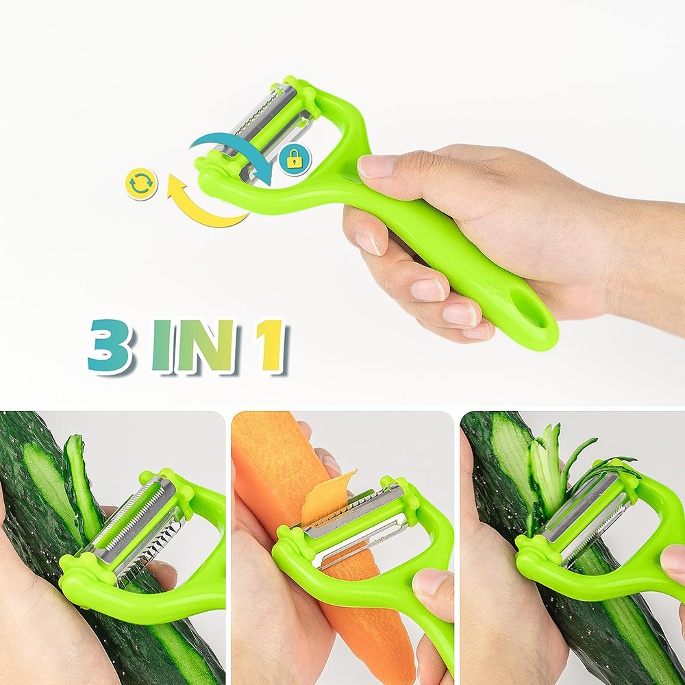 Tesoura de ervas de aço inoxid - Herb Scissors 5 Blade avaliação e preço