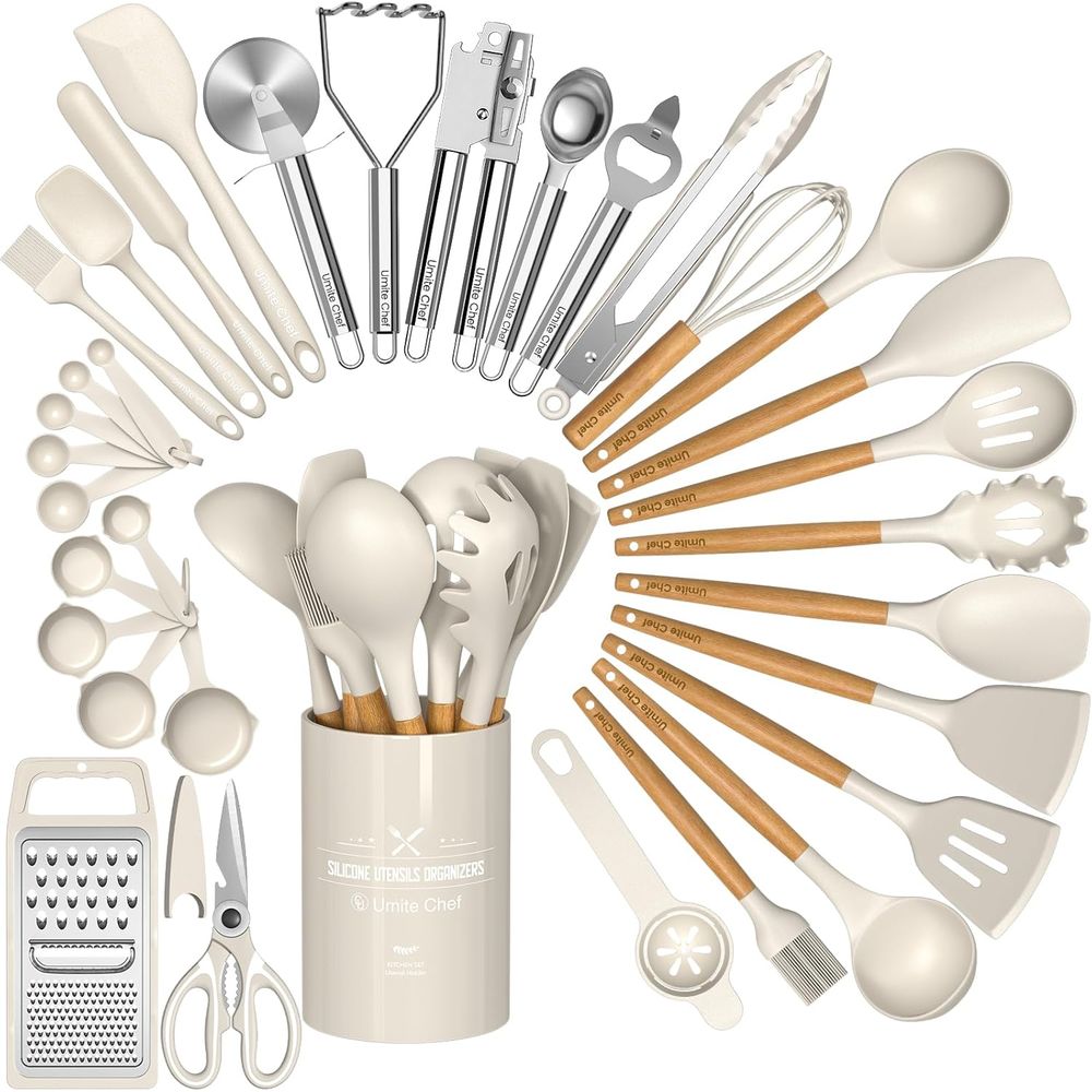 Conjunto de Utensílios de Cozi - Kitchen Gadgets For Cooking avaliação e preço
