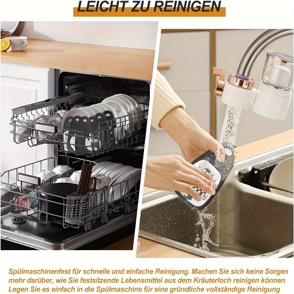 Conjunto de utensílios de acam - Kitchen Gadgets I Need avaliação e preço