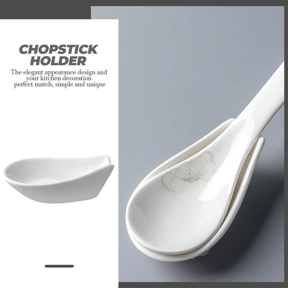 4 Peças Suporte de Cerâmica pa - Kitchen Gadgets You Must Have avaliação e preço