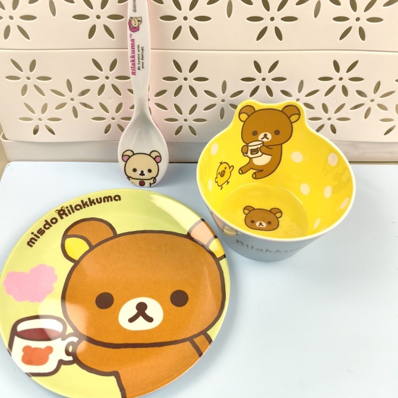 Conjunto de Pratos Adoráveis c - Kitchen Gadgets Set avaliação e preço