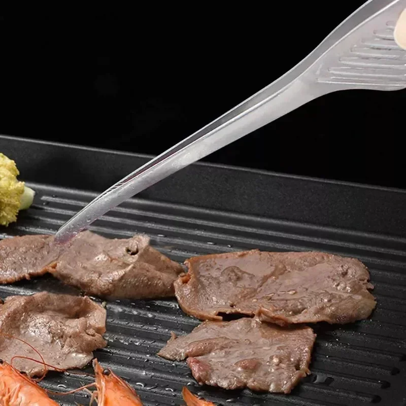 1/2/5 Peças Pinças de Aço Inox - Korean Kitchen Gadgets avaliação e preço