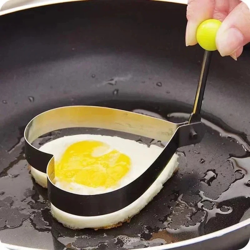 1-3 peças de Molde de Ovo Frit - Kitchen Gadgets You Must Have avaliação e preço