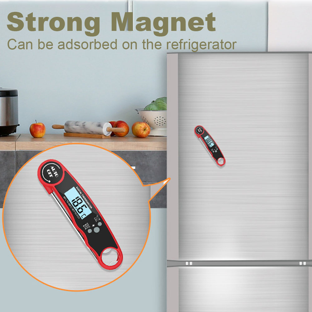 Termômetro Digital para Carne  - Kitchen Gadgets Essential avaliação e preço