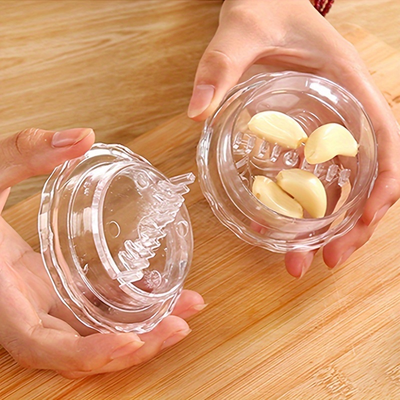 Novo Triturador de Alho Multif - Kitchen Gadgets For Cooking avaliação e preço