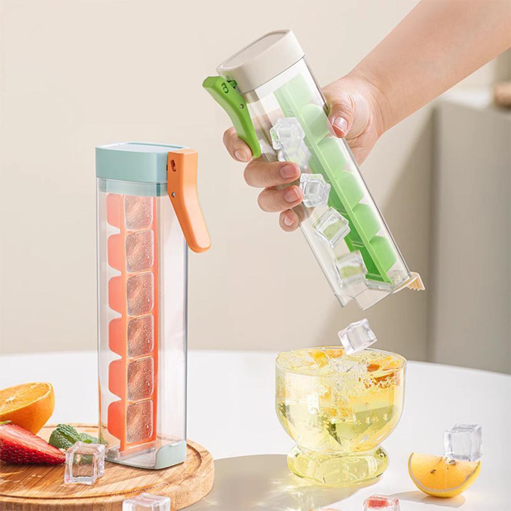Forma de gelo criativa com sis - Kitchen Hand Gadgets avaliação e preço