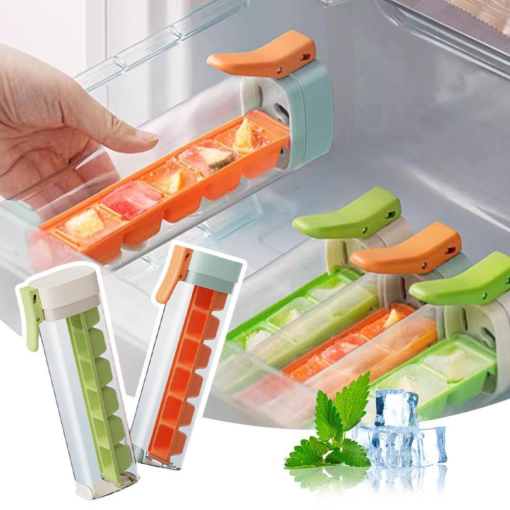 Forma de gelo criativa com sis - Kitchen Hand Gadgets avaliação e preço