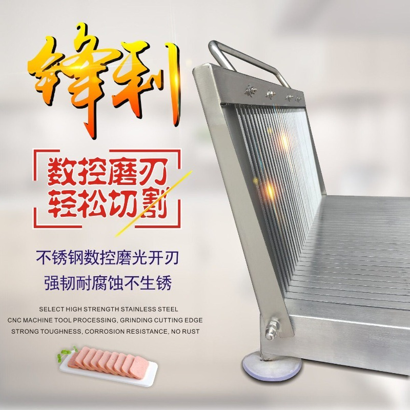 Fatiador Manual de Aço Inoxidá - Kitchen Hand Gadgets avaliação e preço