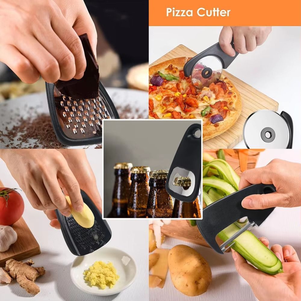 Conjunto de Utensílios de Camp - Kitchen Gadgets I Need avaliação e preço