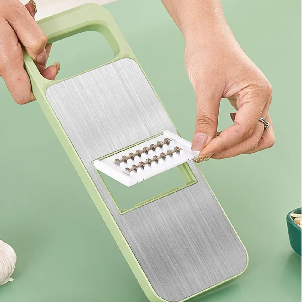 Multifuncional cortador de leg - Korean Kitchen Gadgets avaliação e preço
