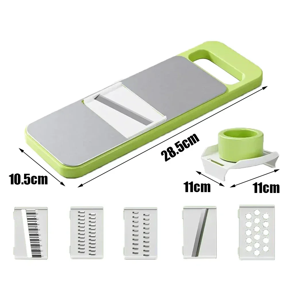 Multifuncional cortador de leg - Korean Kitchen Gadgets avaliação e preço
