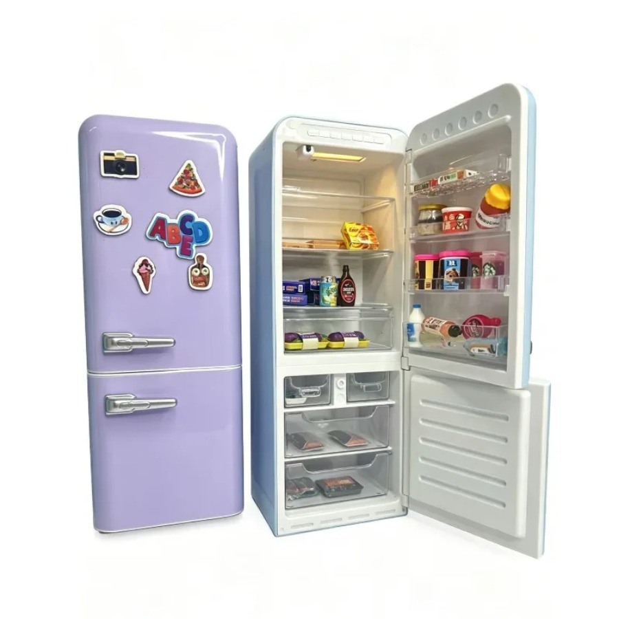 ZURU 5 Surprise Mini Fridge Ba - Kitchen Gadgets Aliexpress avaliação e preço
