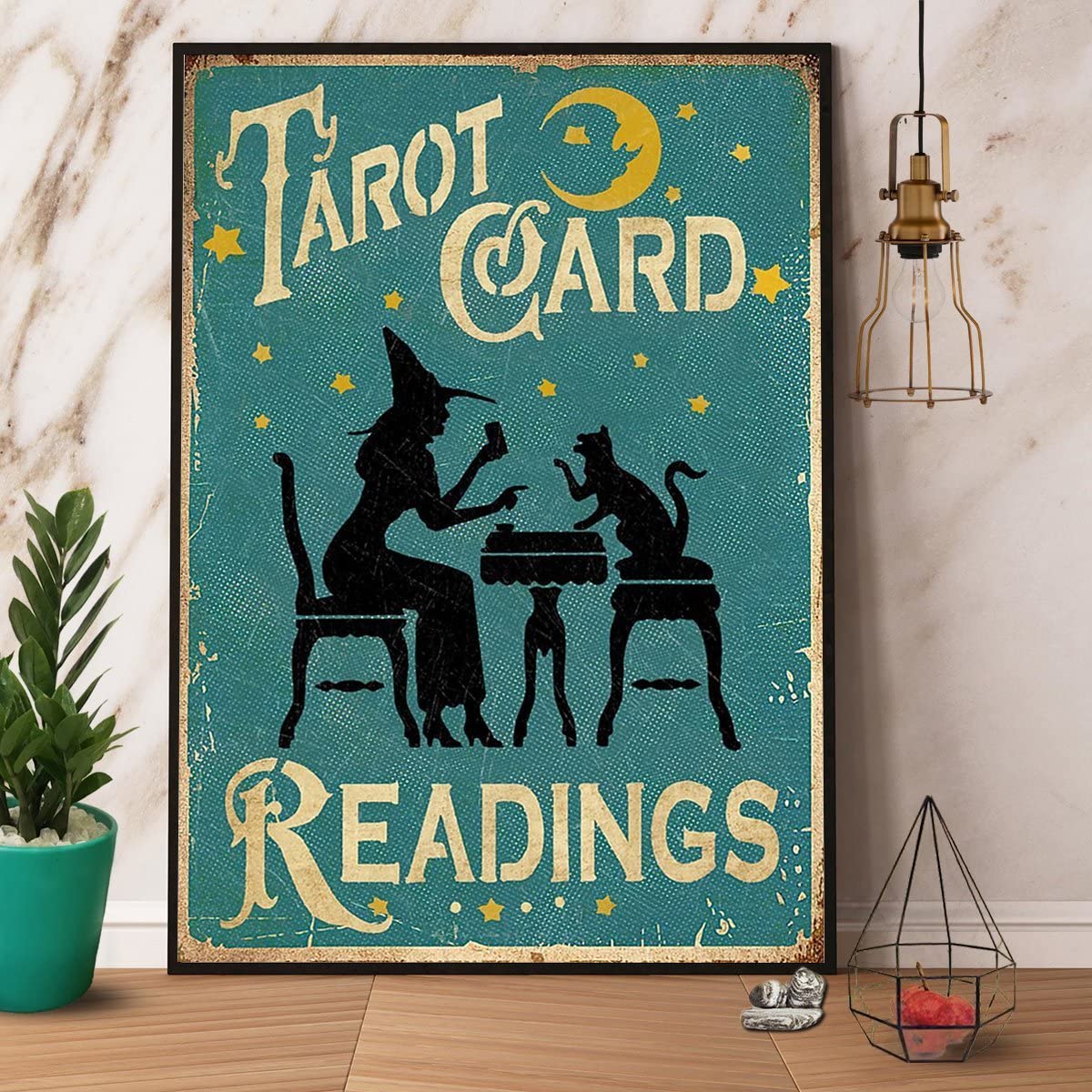 Cartão de tarô leitura grande  - Kitchen Gadgets Gift avaliação e preço