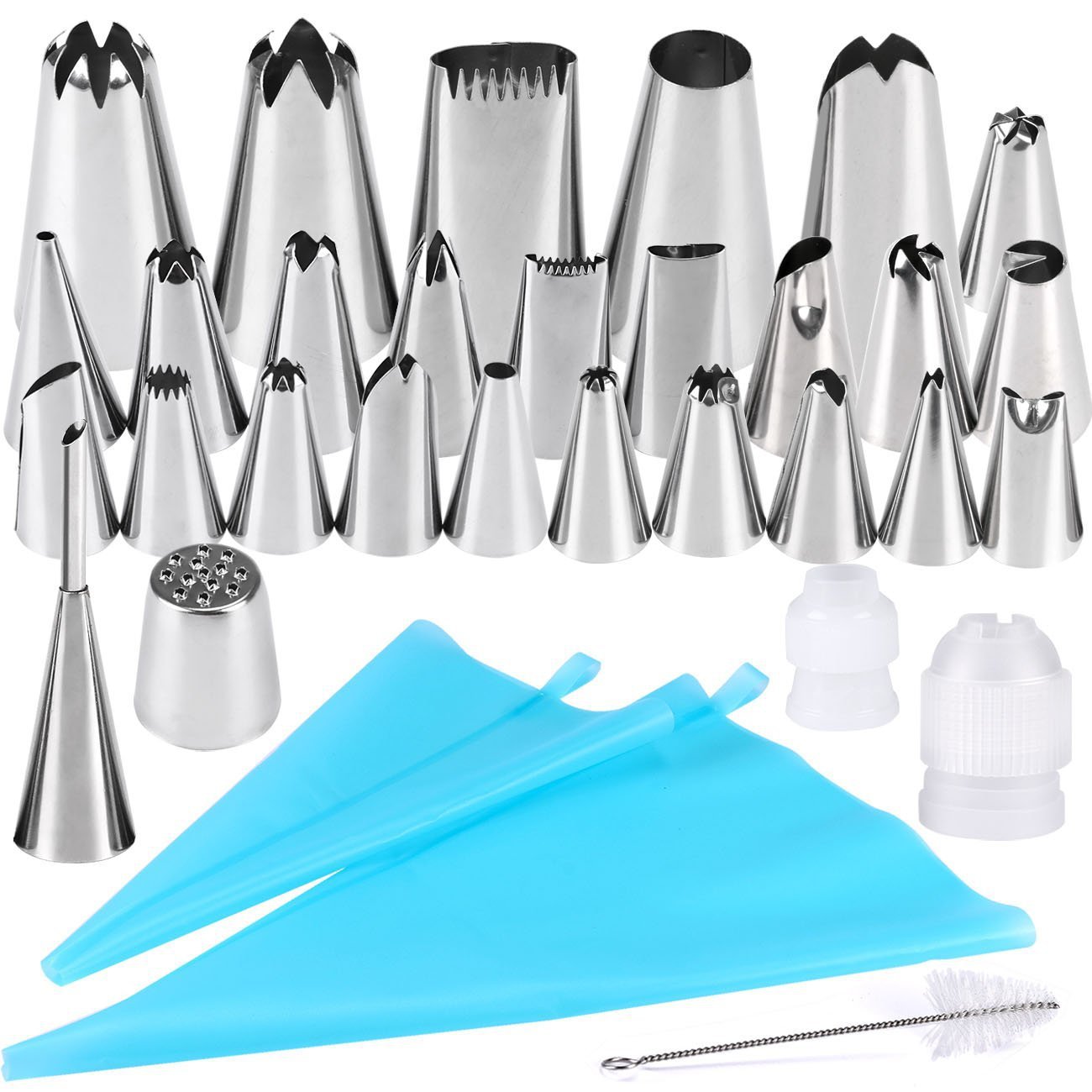 Bico de Confeitar, Ferramentas - Kitchen Gadgets Set avaliação e preço