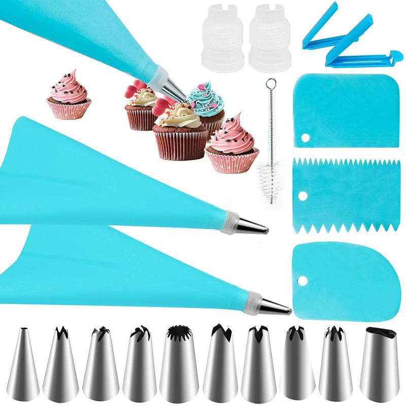 Bico de Confeitar, Ferramentas - Kitchen Gadgets Set avaliação e preço